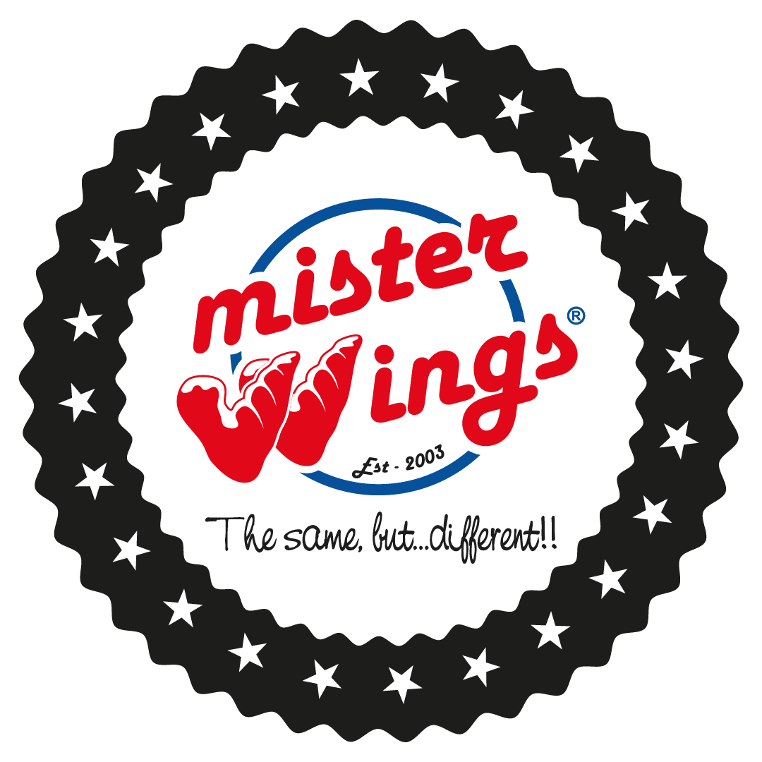 Logo Mister Wings